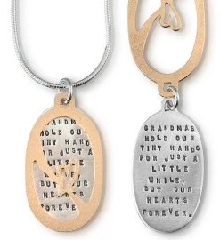 Grandma Necklace -Gift Promotion Store mk007591x 2