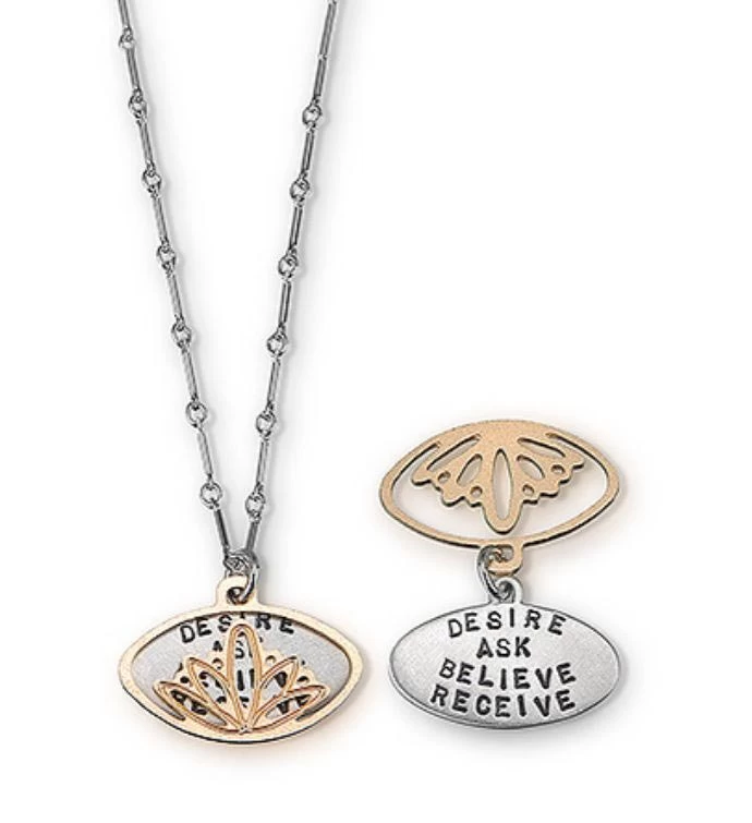 Desire/Believe Necklace 3 Desire/Believe Necklace