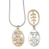 Friends Make Your World Necklace -Gift Promotion Store mk007603x