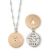 Mom Necklace 2 Mom Necklace -Gift Promotion Store mk007608x