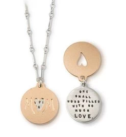 Mom Necklace -Gift Promotion Store mk007608x 2