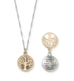 Forever In My Heart Sympathy Necklace -Gift Promotion Store mk007611x 2