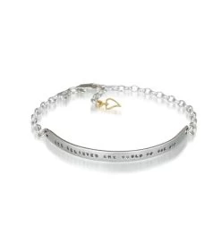 Believed She Could Bracelet -Gift Promotion Store mk007612x 2