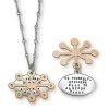 Be Yourself Necklace -Gift Promotion Store mk007613x