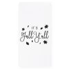 "Hello Fall!" Kitchen Towel -Gift Promotion Store mk007751x