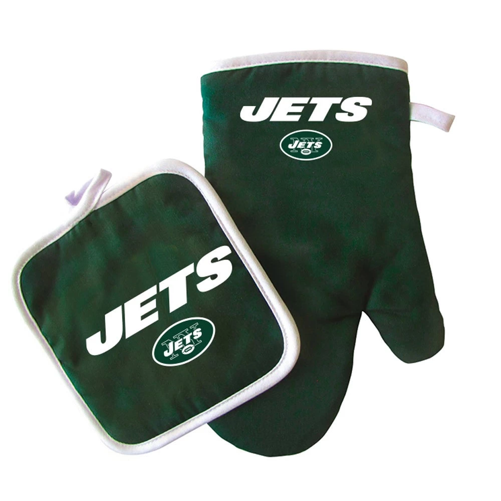NFL Oven Mitt & Potholder Set 5 NFL Oven Mitt & Potholder Set - Image 3