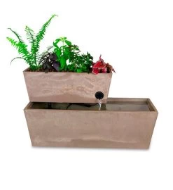 AquaSprouts Fountain 6 Gallon Water Garden -Gift Promotion Store mk008021alt view2c