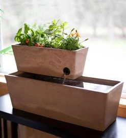 AquaSprouts Fountain 6 Gallon Water Garden -Gift Promotion Store mk008021x 2