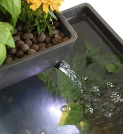 AquaSprouts Fountain 8 Gallon Water Garden 10 AquaSprouts Fountain 8 Gallon Water Garden -Gift Promotion Store mk008031alt view2c