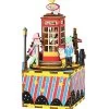 Phone Booth DIY 3D Wooden Puzzle -Gift Promotion Store mk008046x