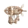 Airship DIY 3D Wood Laser Cut Puzzle -Gift Promotion Store mk008076x