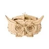 Owl Shortage Box DIY 3D Wood Laser Cut Puzzle -Gift Promotion Store mk008082x