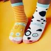 Cat & Dog | Kids Mismatched Socks -Gift Promotion Store mk008171x