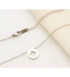 New Beginnings Compass Card Necklace And Jewelry Gift Set 12 New Beginnings Compass Card Necklace And Jewelry Gift Set -Gift Promotion Store mk008271alt view3c