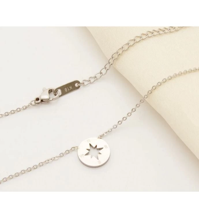 New Beginnings Compass Card Necklace And Jewelry Gift Set 7 New Beginnings Compass Card Necklace And Jewelry Gift Set - Image 5