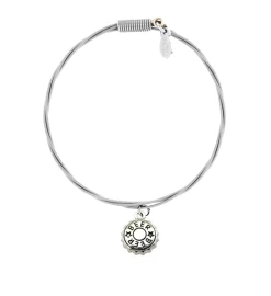 "It's 5 O'clock Somewhere" - Guitar String Bracelet