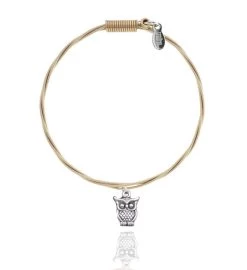 "Free Bird" - Guitar String Bracelet -Gift Promotion Store mk008345x 2