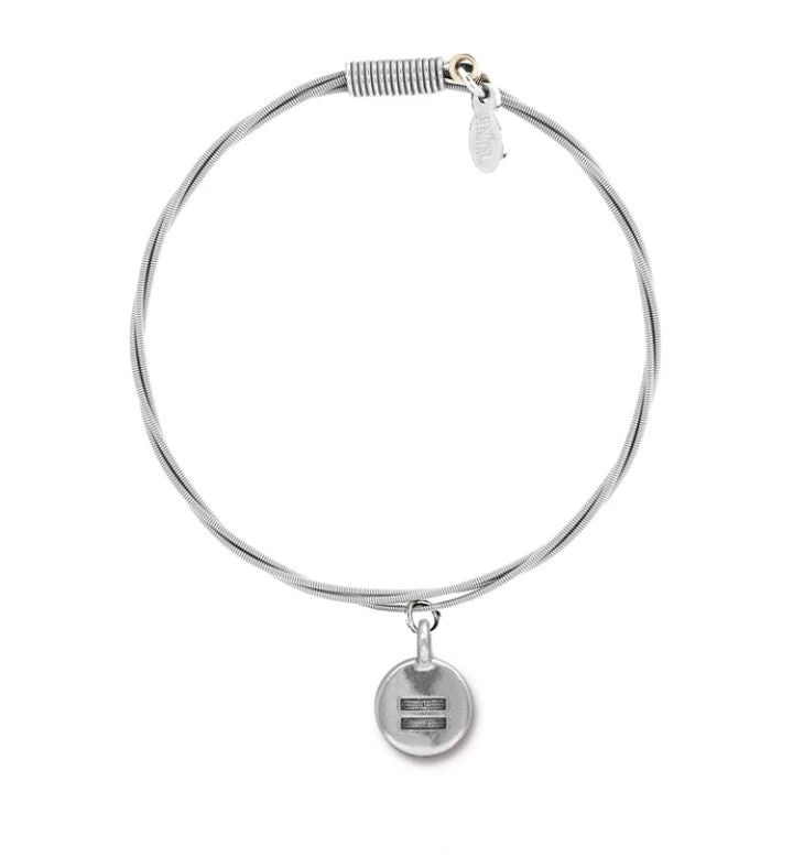 "A Change Is Gonna Come" - Guitar String Bracelet 4 "A Change Is Gonna Come" - Guitar String Bracelet - Image 2