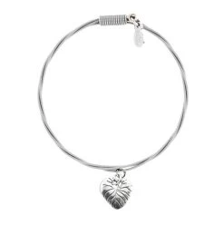 "Piece Of My Heart" - Guitar String Bracelet