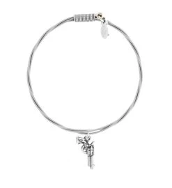 "Paradise City" - Guitar String Bracelet -Gift Promotion Store mk008349x 2