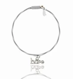 "Fight Song" - Guitar String Bracelet -Gift Promotion Store mk008350x 2