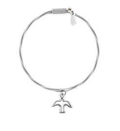 "When Doves Cry" - Guitar String Bracelet