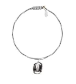 "Tennessee Whiskey" - Guitar String Bracelet