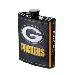 NFL Flask With Funnel -Gift Promotion Store mk008540alt viewc