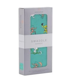 Dr Seuss Baby Swaddle -Gift Promotion Store mk008664alt viewc