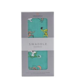 Dr Seuss Baby Swaddle -Gift Promotion Store mk008664x 2