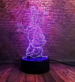 Disney 3D Illusion Led Lights -Gift Promotion Store mk008784x 2