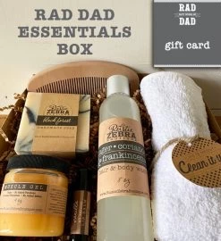 Rad Dad Essentials Gift Box -Gift Promotion Store mk009069x 2