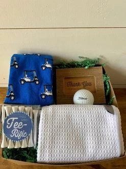 You're Parfect Golf Box -Gift Promotion Store mk009094alt view3c