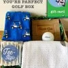 You're Parfect Golf Box