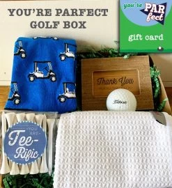 You're Parfect Golf Box -Gift Promotion Store mk009094x 2