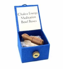 Mini Meditation Bowl Box -Gift Promotion Store mk009106alt viewc
