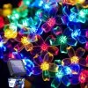 30 Led 23 Feet Sakura Flower Lights With 8 Flash Changing Modes -Gift Promotion Store mk009190x