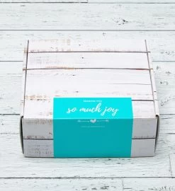 May You Find Joy Gift Box -Gift Promotion Store mk009385alt view2c