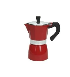 Coffee Star 6c Moka Pot