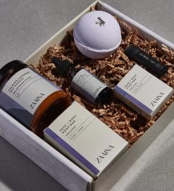 Lavender Self Care Spa Gift -Gift Promotion Store mk009689x 1