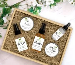 Clearly Wild, Box Of Essentials For Outdoor Enthusiasts -Gift Promotion Store mk009849alt view3c