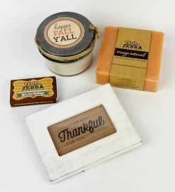 Happy Fall Y'all Gift Box 11 Happy Fall Y'all Gift Box -Gift Promotion Store mk009860alt view2c