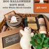 Boo Halloween Gift Box -Gift Promotion Store mk009862x
