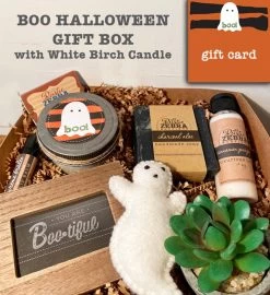 Boo Halloween Gift Box -Gift Promotion Store mk009862x 2