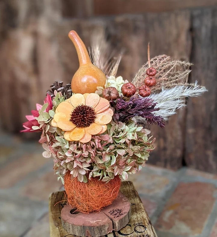 Happy Fall Centerpiece With Fragrance 5 Happy Fall Centerpiece With Fragrance - Image 3
