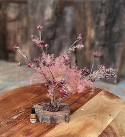 Rose Tree Centerpiece -Gift Promotion Store mk009872alt viewc