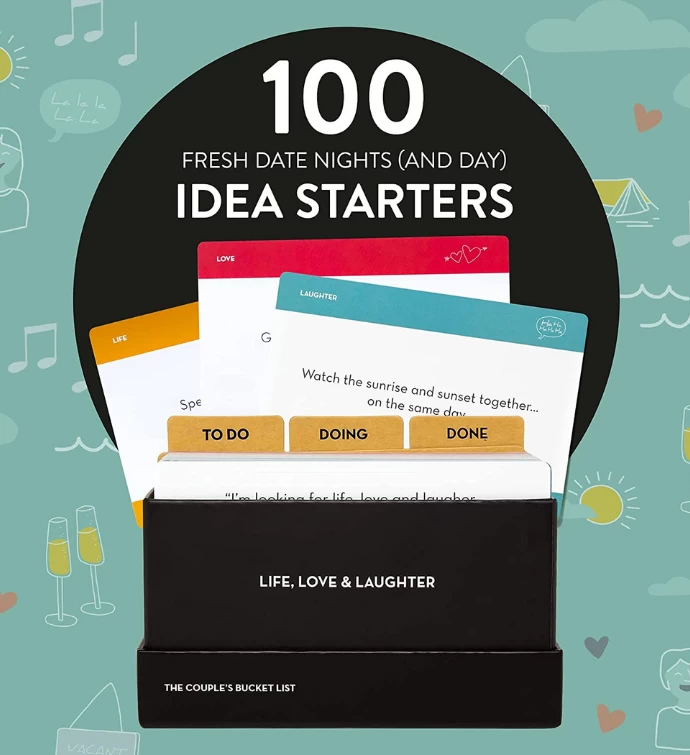 The Couples Bucket List 5 The Couples Bucket List - Image 3