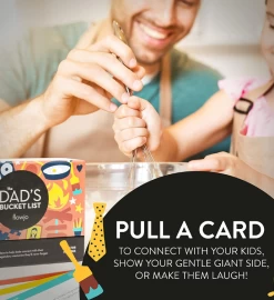 The Dad's Bucket List 11 The Dad's Bucket List -Gift Promotion Store mk009921alt view2c