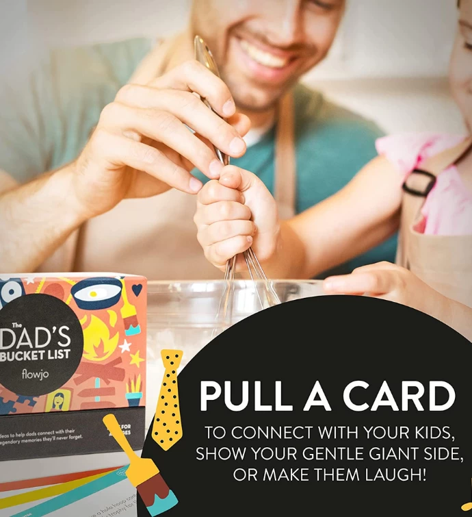 The Dad's Bucket List 6 The Dad's Bucket List - Image 4