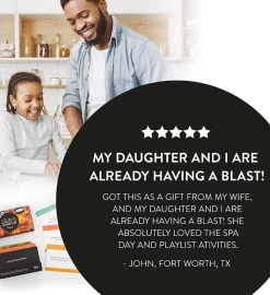 The Dad's Bucket List 12 The Dad's Bucket List -Gift Promotion Store mk009921alt view3c